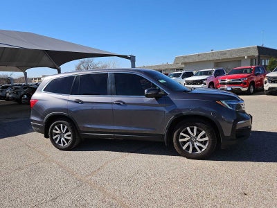 2022 Honda Pilot EX-L