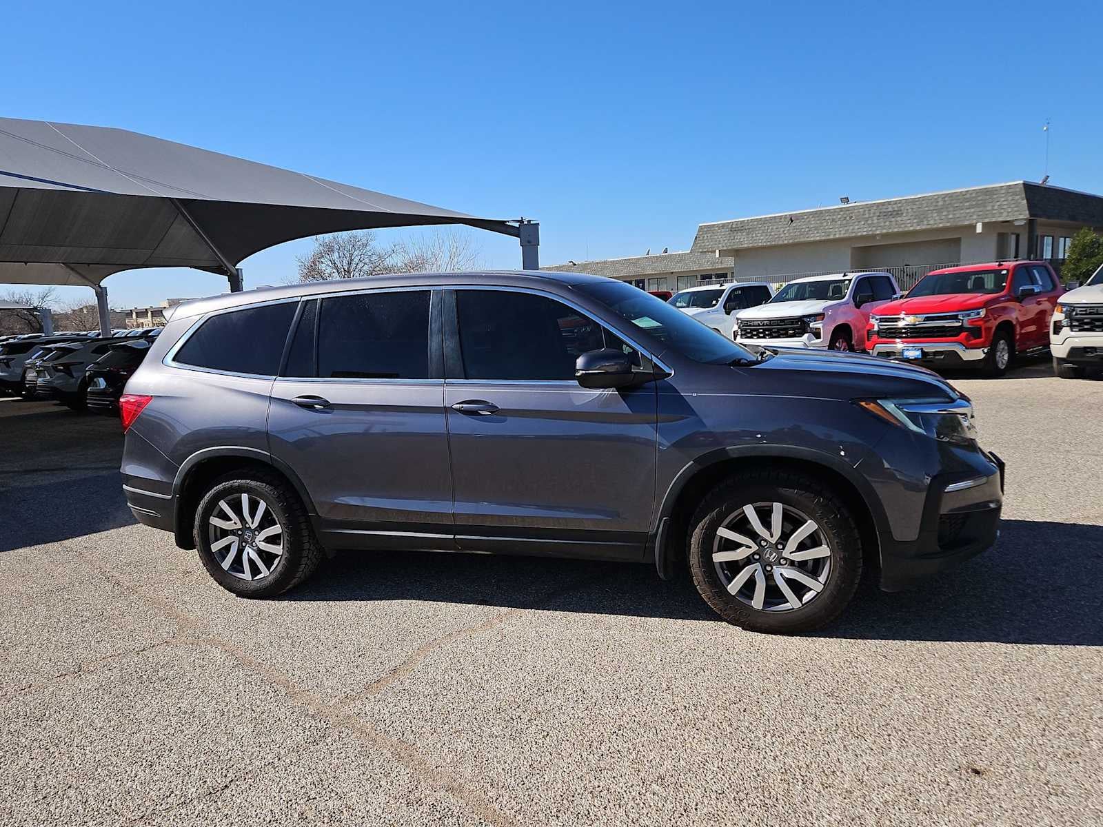 2022 Honda Pilot EX-L