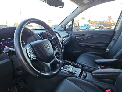 2022 Honda Pilot Touring 7-Passenger