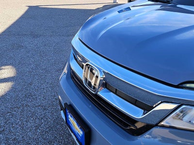 2022 Honda Pilot Touring 7-Passenger