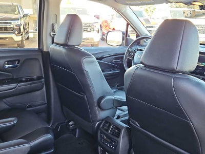 2022 Honda Pilot Touring 7-Passenger