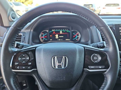 2022 Honda Pilot Touring 7-Passenger