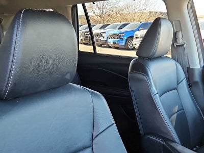 2022 Honda Pilot Touring 7-Passenger