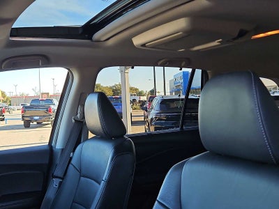 2022 Honda Pilot Touring 7-Passenger