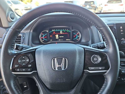 2022 Honda Pilot Touring 7-Passenger