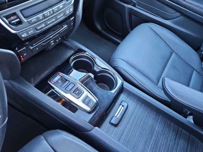 2022 Honda Pilot Touring 7-Passenger