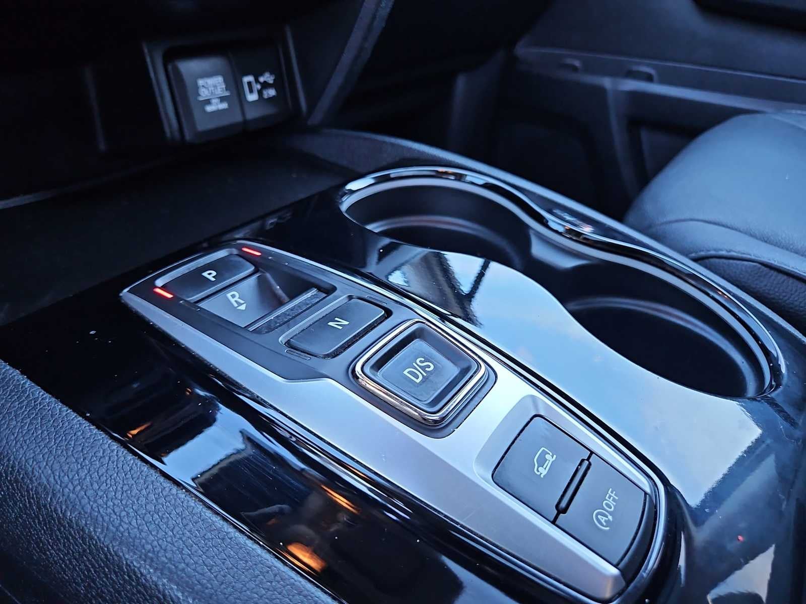 2022 Honda Pilot Touring 7-Passenger