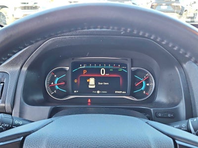 2022 Honda Pilot Touring 7-Passenger