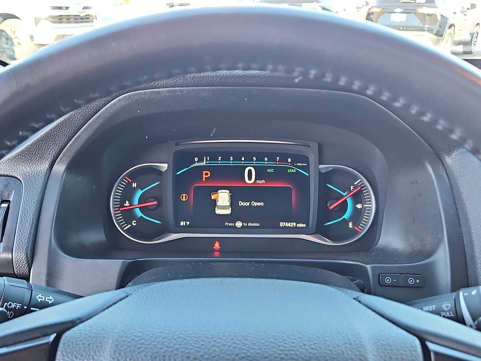 2022 Honda Pilot Touring 7-Passenger