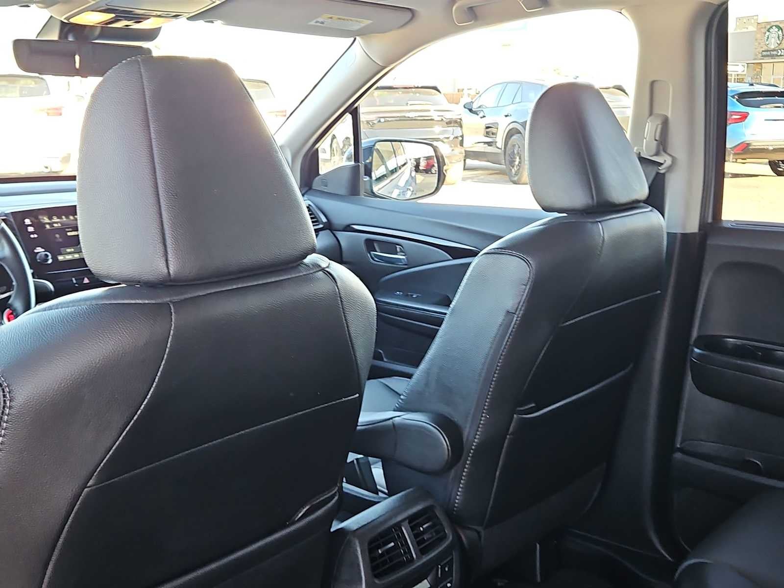 2022 Honda Pilot Touring 7-Passenger