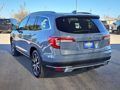 2022 Honda Pilot Touring 7-Passenger