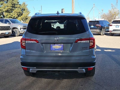 2022 Honda Pilot Touring 7-Passenger