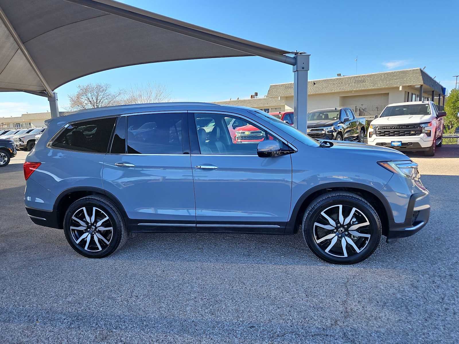 2022 Honda Pilot Touring 7-Passenger