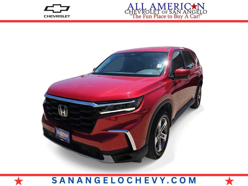 2024 Honda Pilot EX-L 7 Passenger