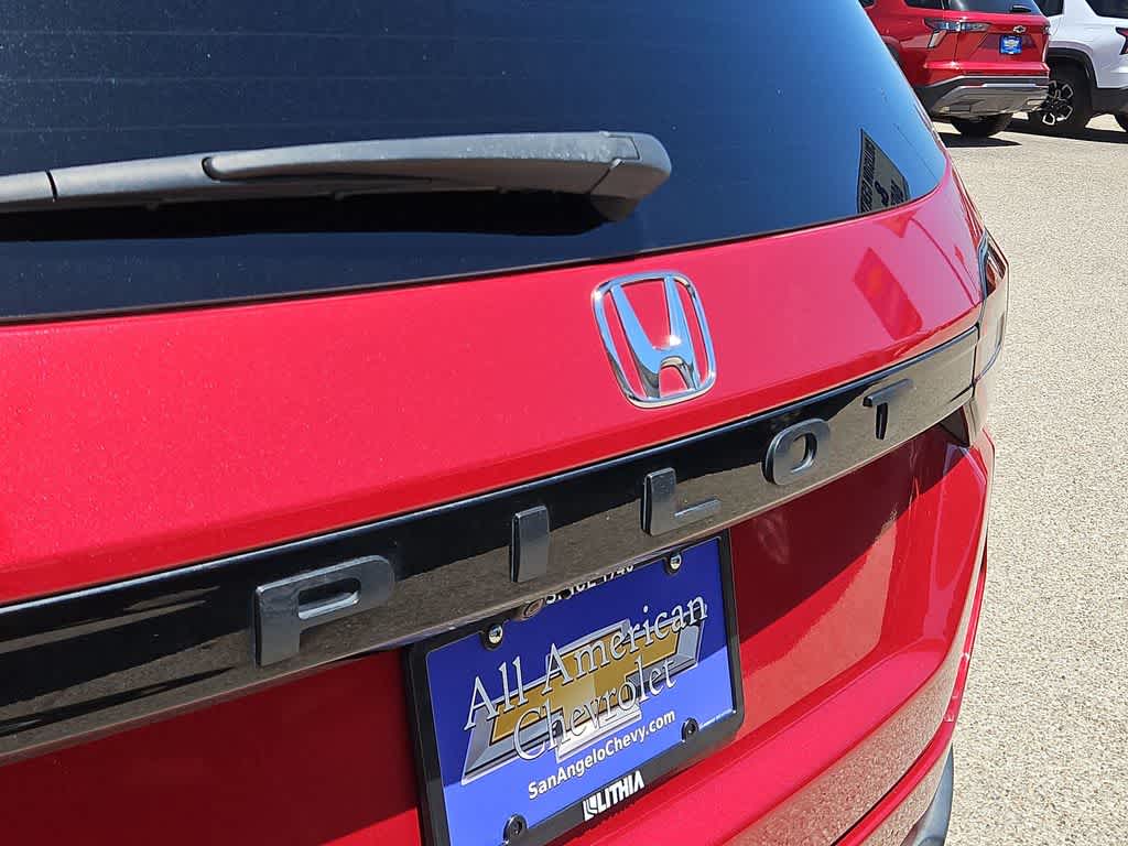 2024 Honda Pilot EX-L 7 Passenger