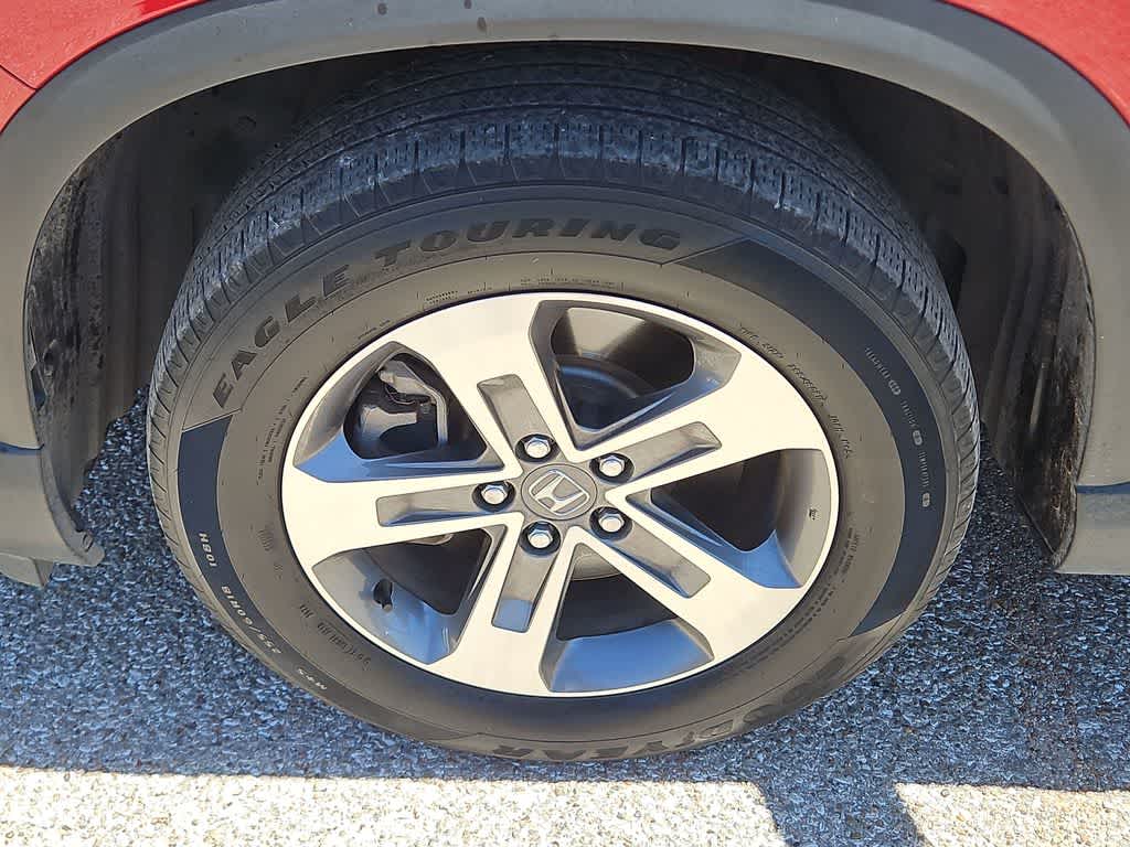 2024 Honda Pilot EX-L 7 Passenger