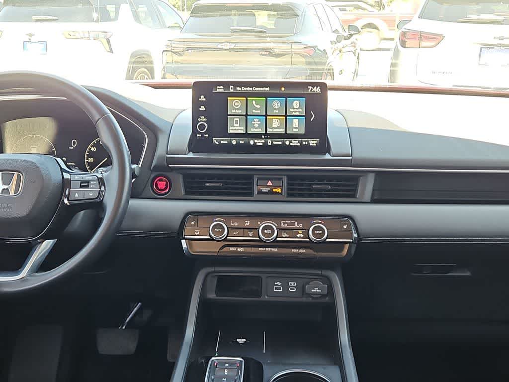 2024 Honda Pilot EX-L 7 Passenger