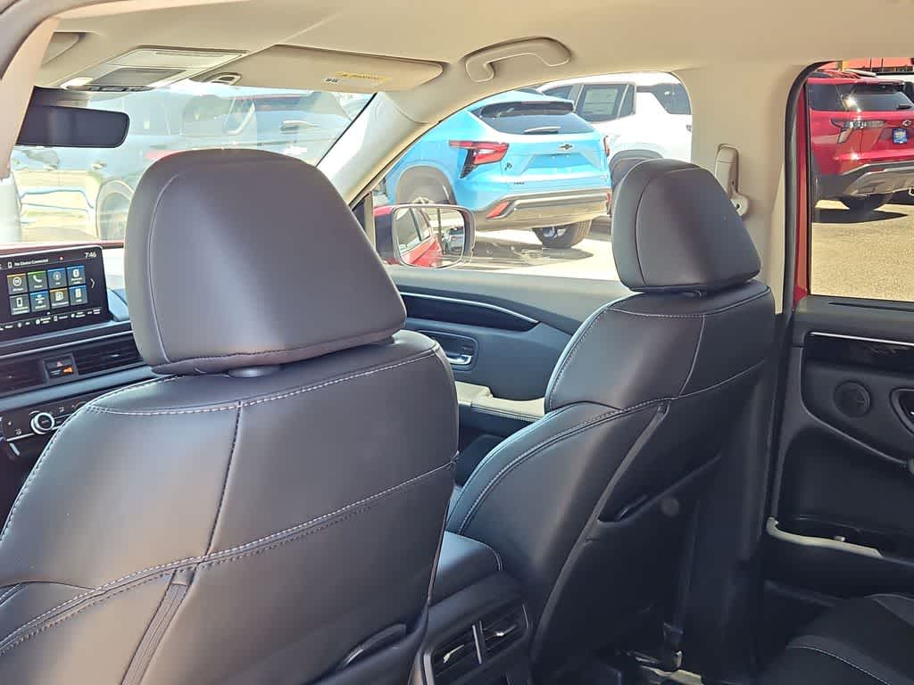 2024 Honda Pilot EX-L 7 Passenger