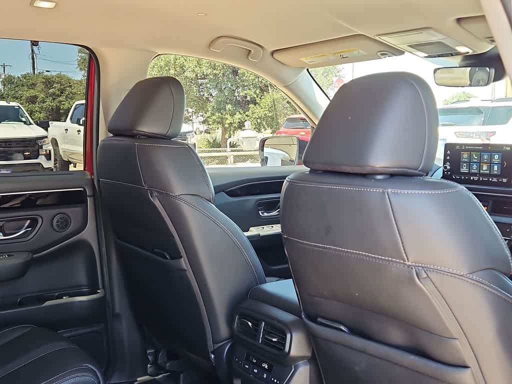 2024 Honda Pilot EX-L 7 Passenger