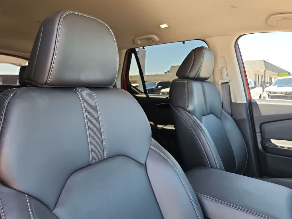 2024 Honda Pilot EX-L 7 Passenger