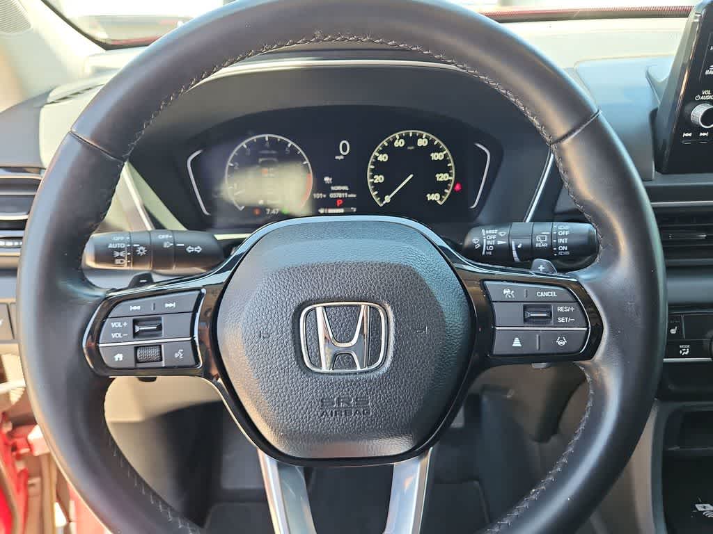 2024 Honda Pilot EX-L 7 Passenger