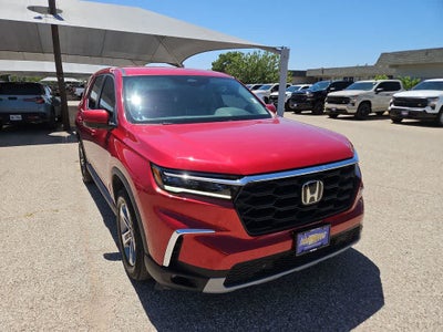 2024 Honda Pilot EX-L 7 Passenger