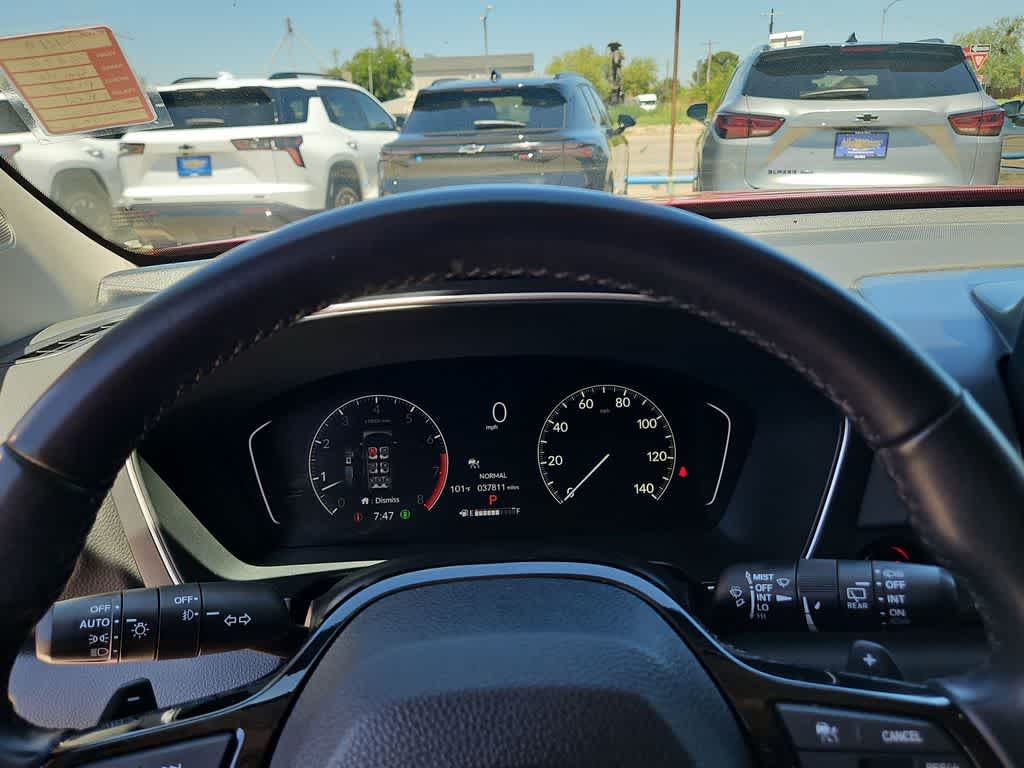 2024 Honda Pilot EX-L 7 Passenger