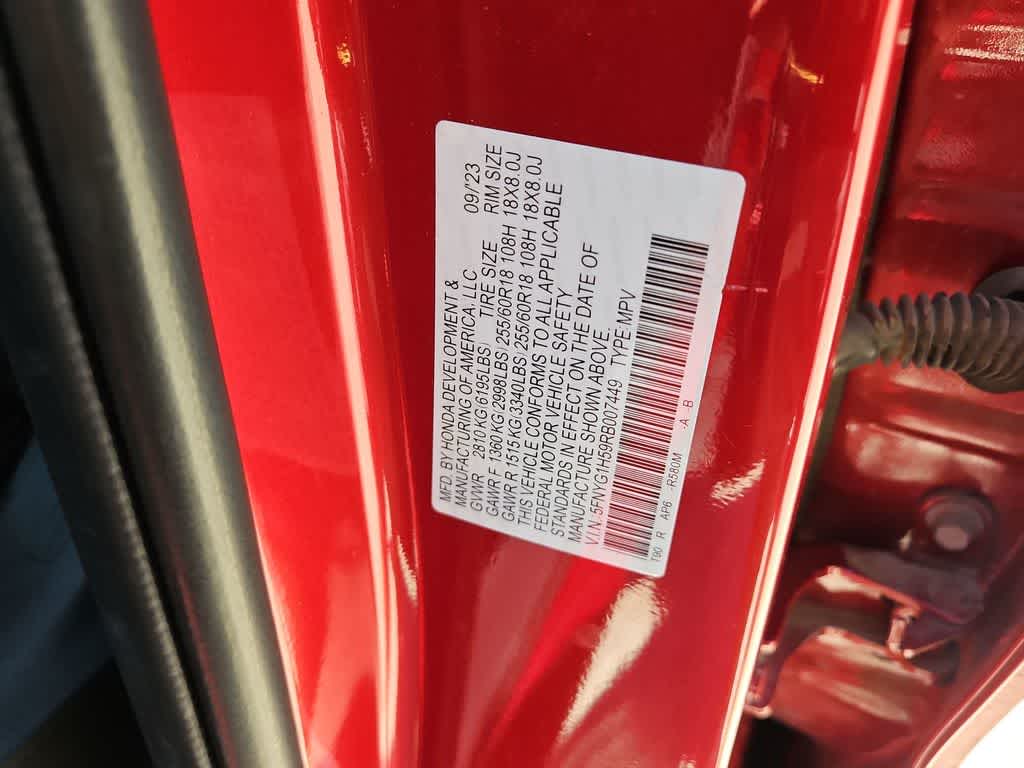 2024 Honda Pilot EX-L 7 Passenger
