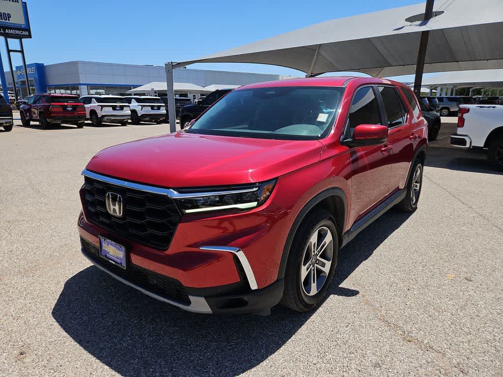 2024 Honda Pilot EX-L 7 Passenger