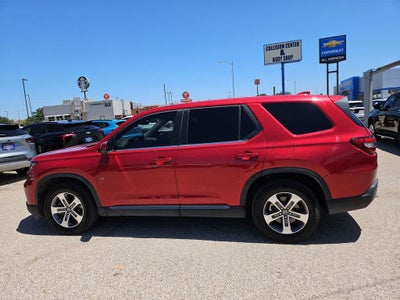 2024 Honda Pilot EX-L 7 Passenger