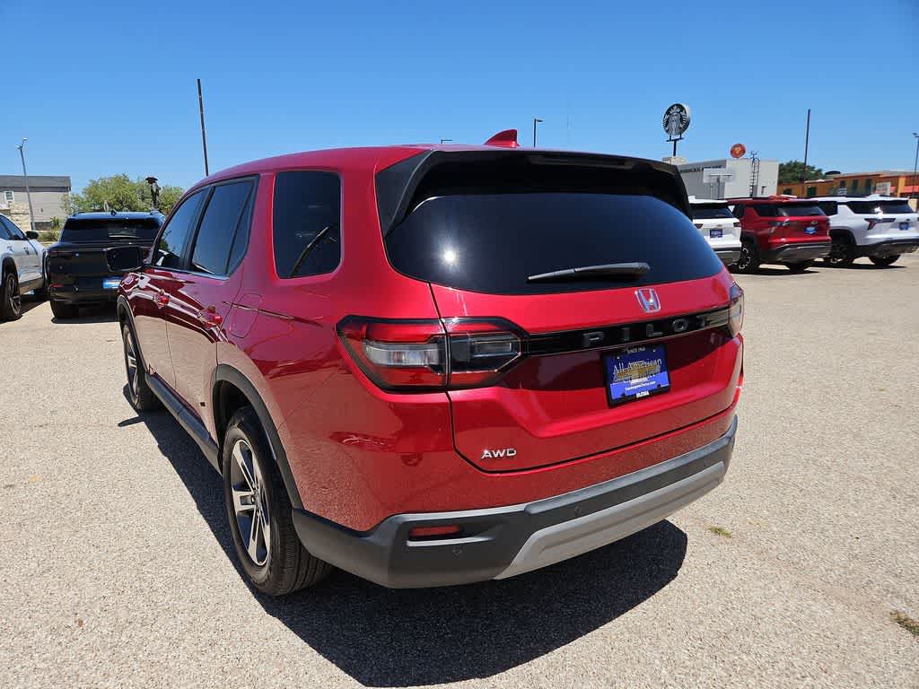 2024 Honda Pilot EX-L 7 Passenger