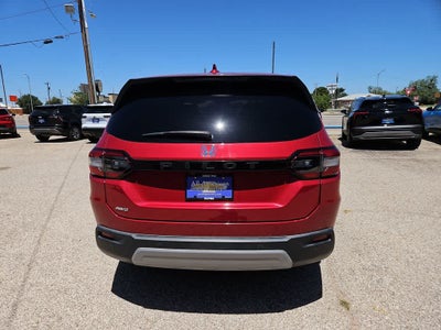 2024 Honda Pilot EX-L 7 Passenger