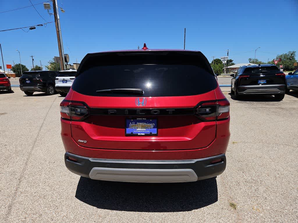 2024 Honda Pilot EX-L 7 Passenger
