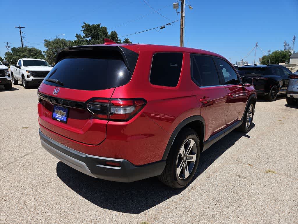 2024 Honda Pilot EX-L 7 Passenger