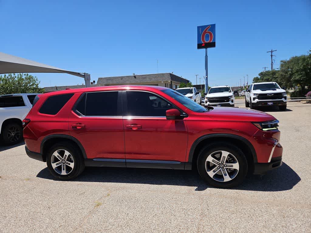 2024 Honda Pilot EX-L 7 Passenger