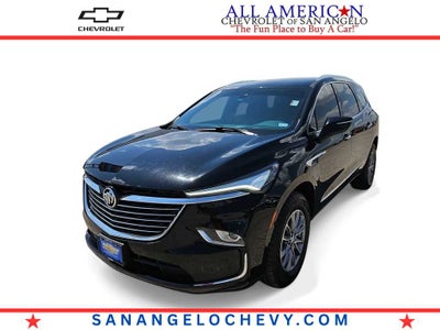2024 Buick Enclave Essence