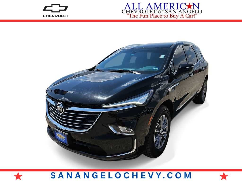 2024 Buick Enclave Essence