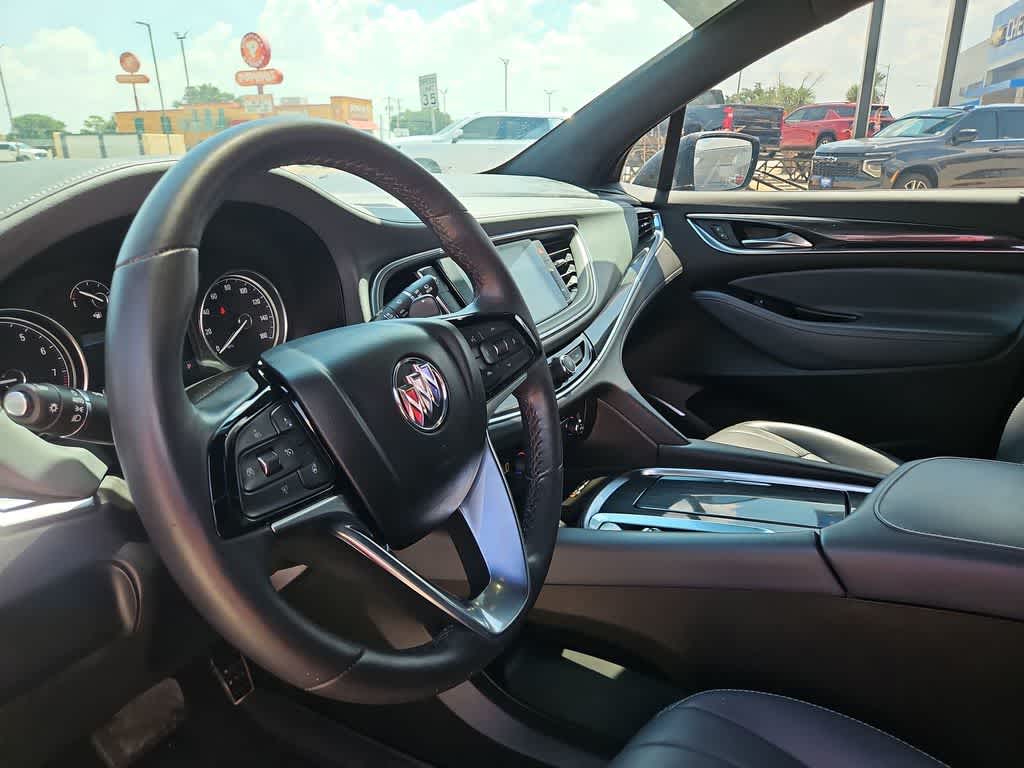 2024 Buick Enclave Essence