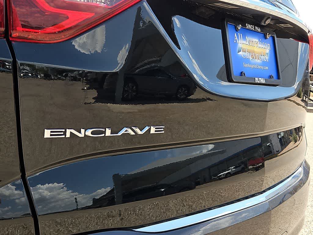 2024 Buick Enclave Essence