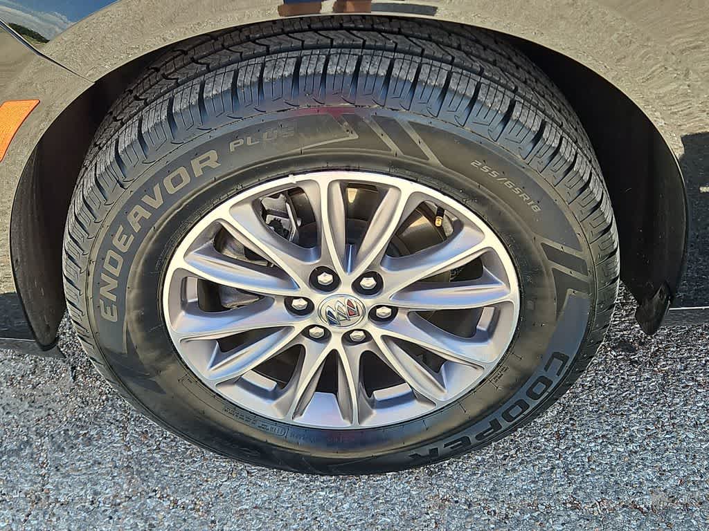 2024 Buick Enclave Essence
