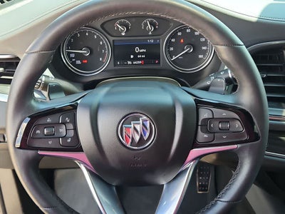2024 Buick Enclave Essence