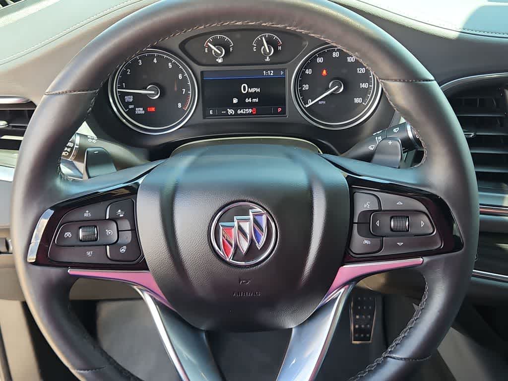 2024 Buick Enclave Essence