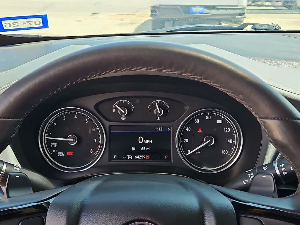 2024 Buick Enclave Essence