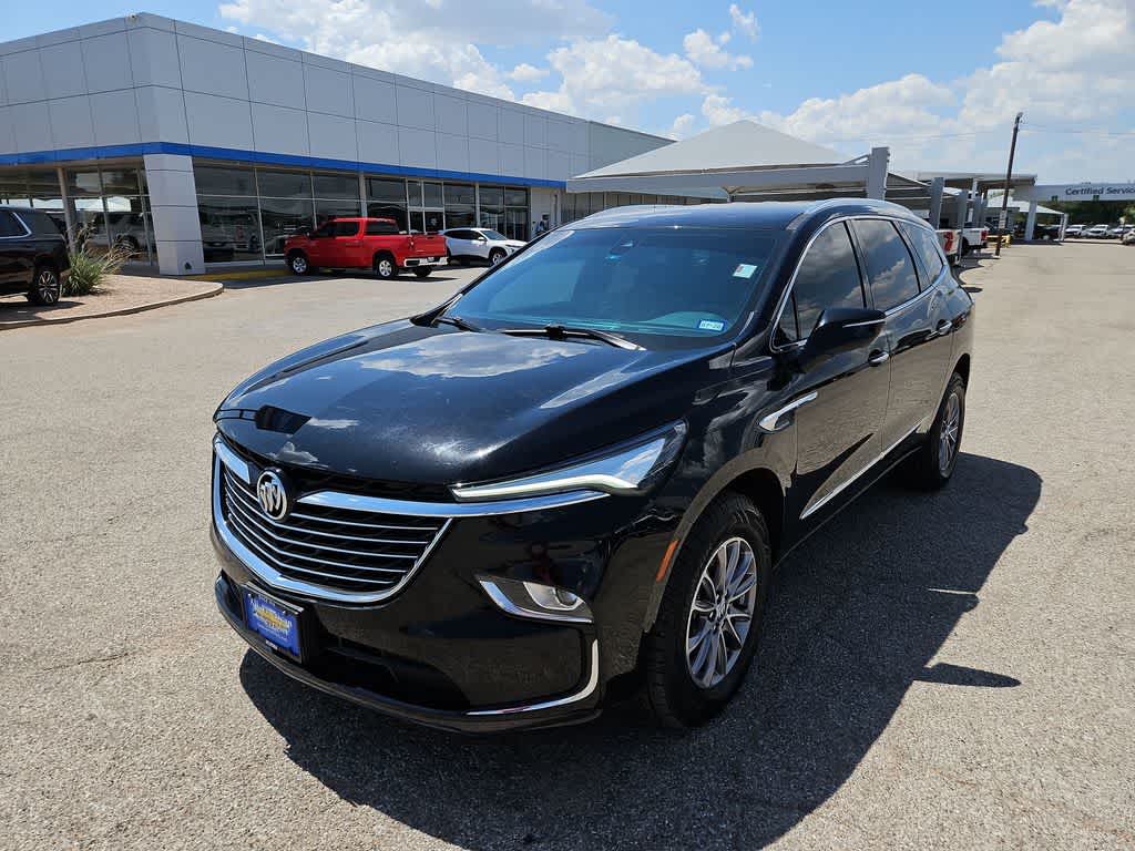 2024 Buick Enclave Essence