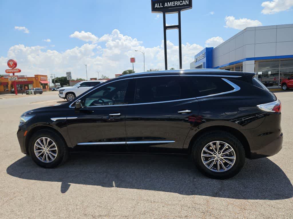 2024 Buick Enclave Essence