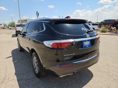 2024 Buick Enclave Essence