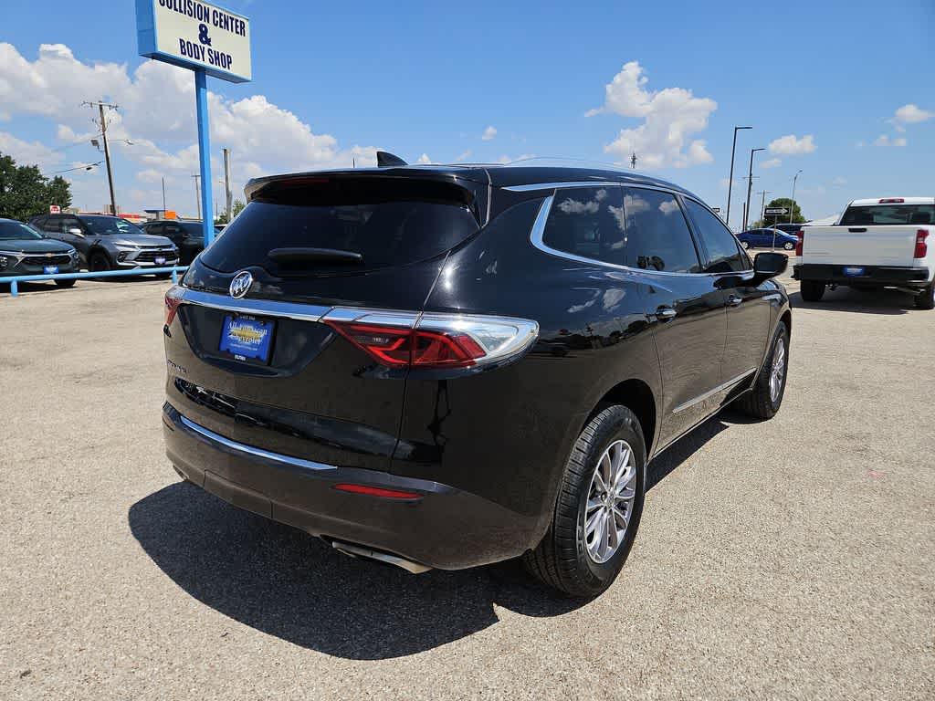 2024 Buick Enclave Essence