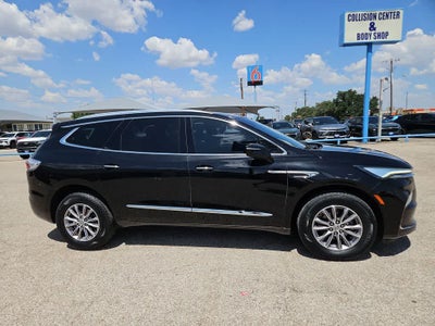 2024 Buick Enclave Essence