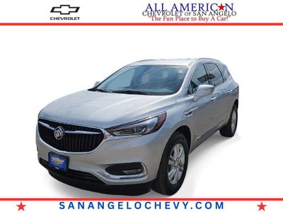 2021 Buick Enclave Essence