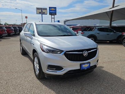 2021 Buick Enclave Essence